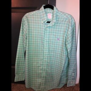 Brooks Brothers Oxford Regular Fit Shirt